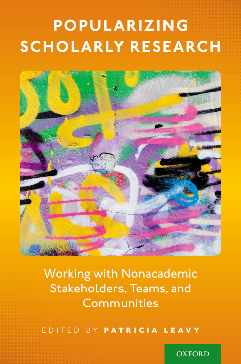 Cover image for book Popularizing Scholarly Research