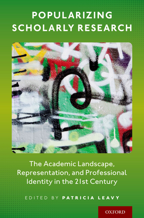 Cover image for book Popularizing Scholarly Research