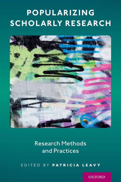 Cover image for book Popularizing Scholarly Research