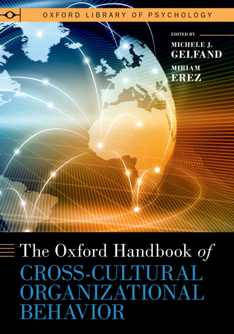 Cover image for book The Oxford Handbook of Cross-Cultural Organizational Behavior