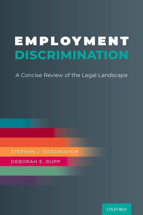 Cover image for book Employment Discrimination