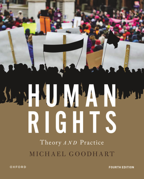 Cover image for book Human Rights
