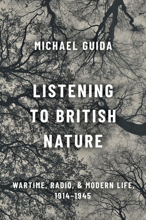 Cover image for book Listening to British Nature