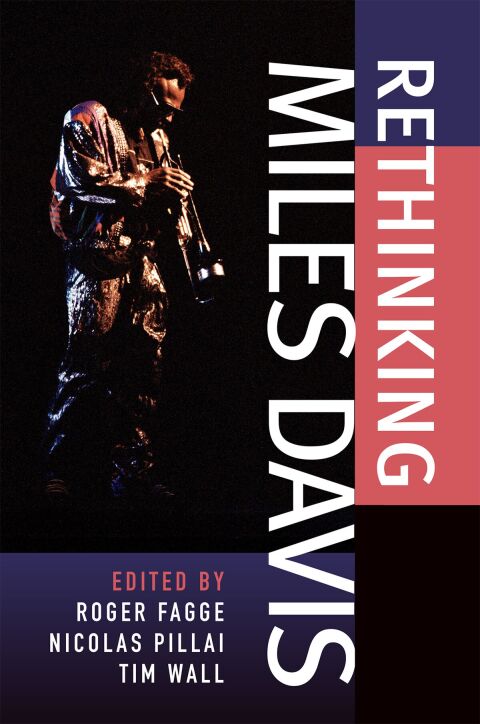 Cover image for book Rethinking Miles Davis