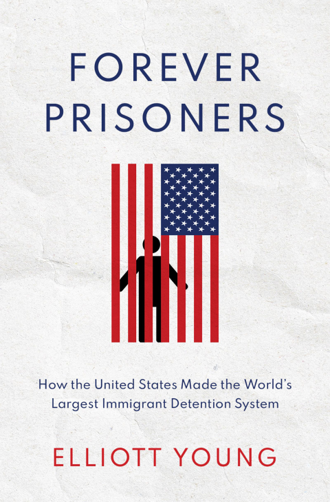 Cover image for book Forever Prisoners