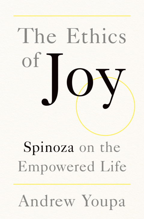 Cover image for book The Ethics of Joy