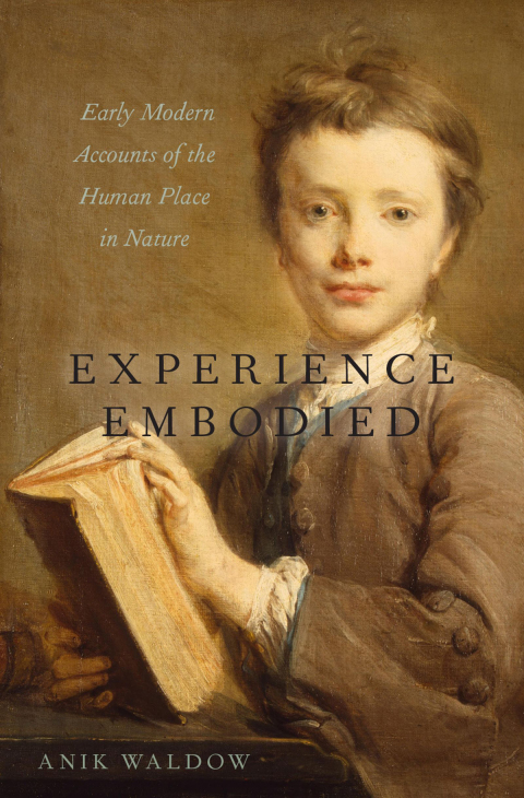 Cover image for book Experience Embodied