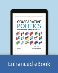 Cover image: Comparative Politics: Integrating Theories, Methods, and Cases 3rd edition 9780190854867