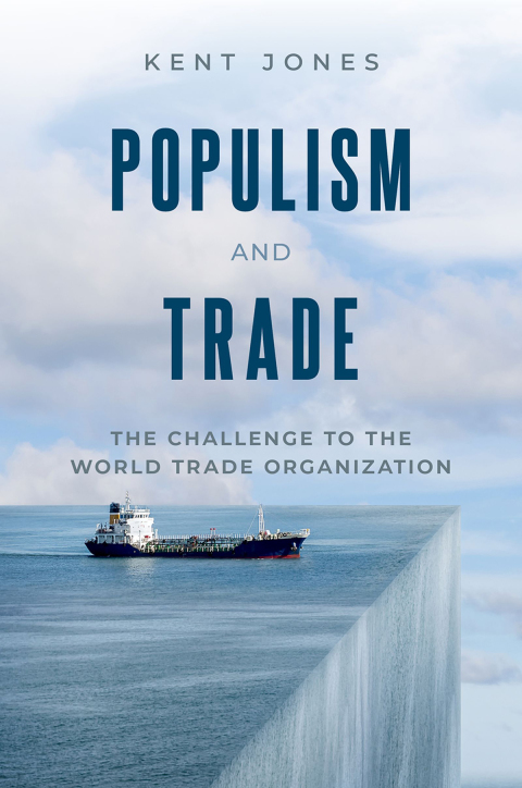 Cover image for book Populism and Trade
