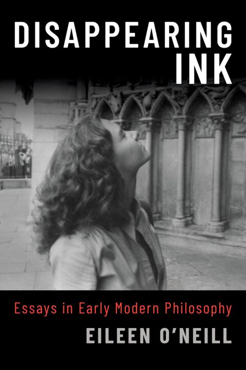 Cover image for book Disappearing Ink