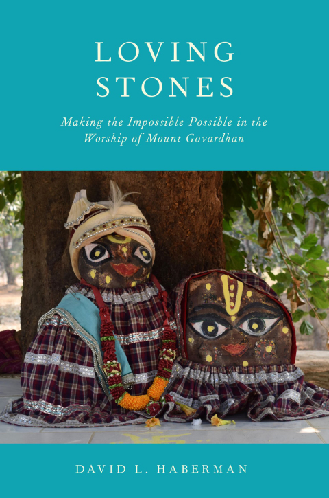 Cover image for book Loving Stones