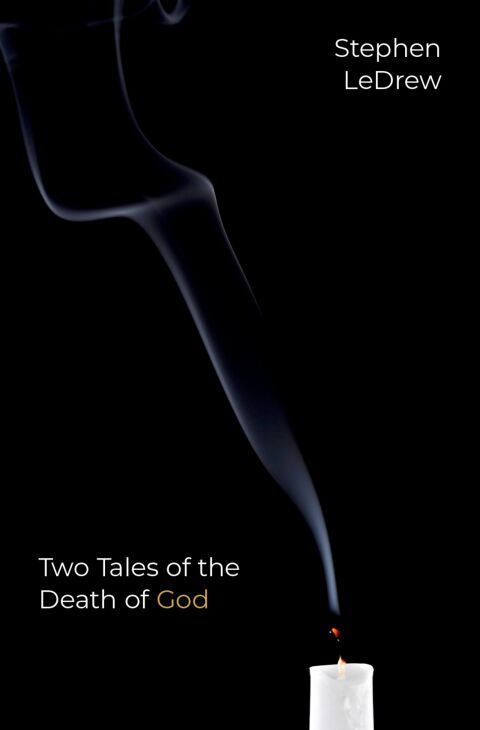 Cover image for book Two Tales of the Death of God