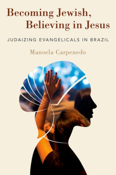 Cover image for book Becoming Jewish, Believing in Jesus