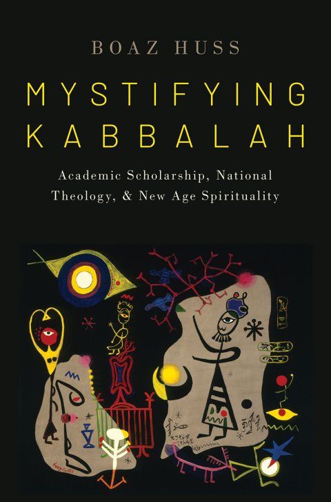 Cover image for book Mystifying Kabbalah