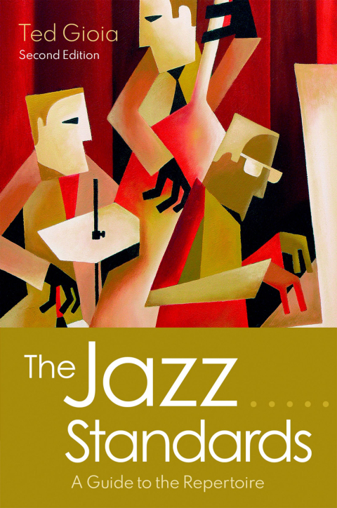 Cover image for book The Jazz Standards