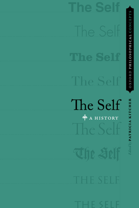 Cover image for book The Self