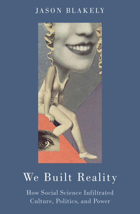 Cover image for book We Built Reality