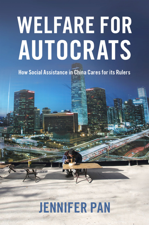 Cover image for book Welfare for Autocrats