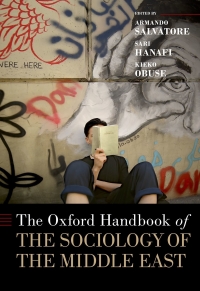 Titelbild: The Oxford Handbook of the Sociology of the Middle East 9780190087470