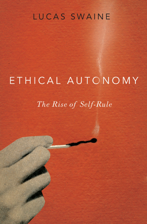 Cover image for book Ethical Autonomy