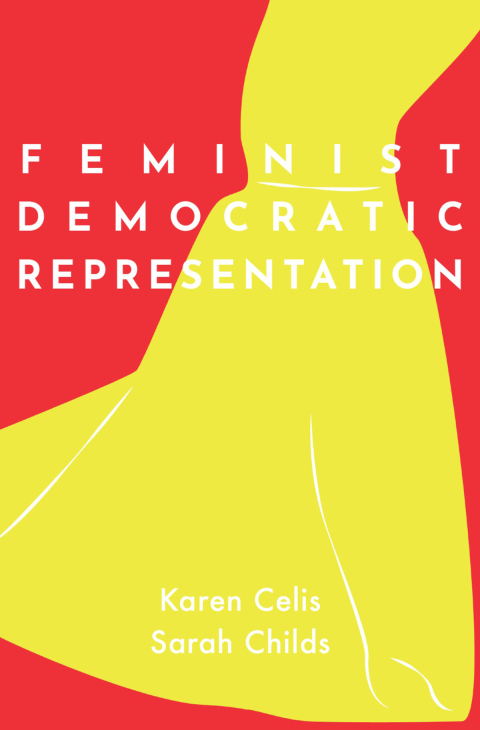 Cover image for book Feminist Democratic Representation