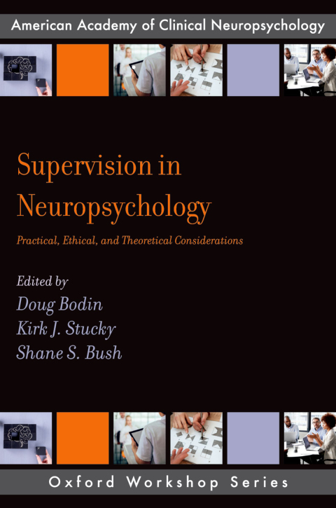 Cover image for book Supervision in Neuropsychology