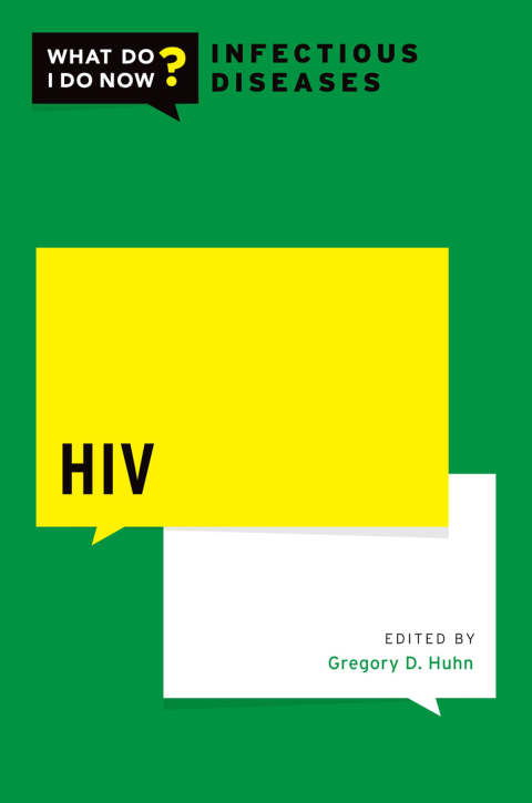 Cover image for book HIV
