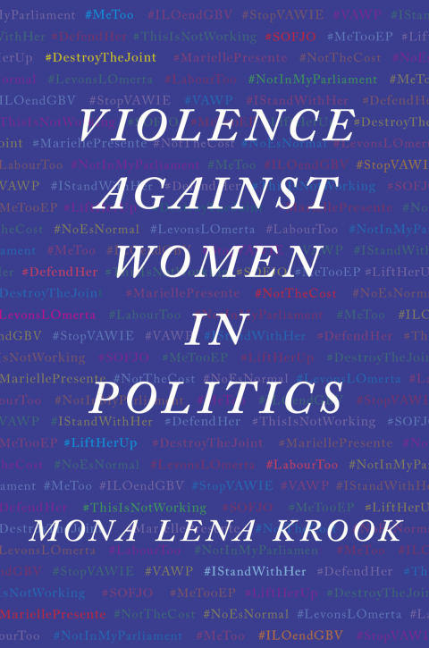 Cover image for book Violence against Women in Politics
