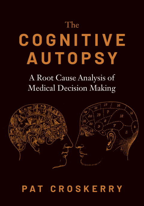 Cover image for book The Cognitive Autopsy