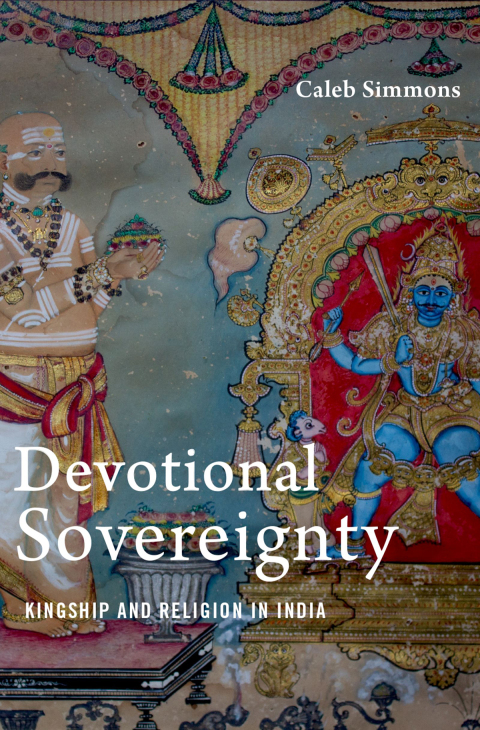 Cover image for book Devotional Sovereignty