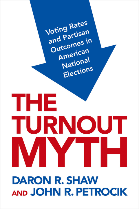 Cover image for book The Turnout Myth