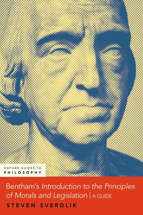 Cover image for book Bentham's An Introduction to the Principles of Morals and Legislation
