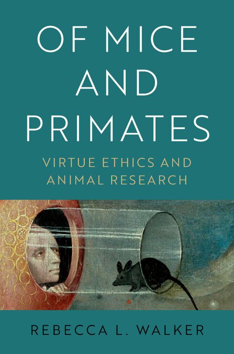 Cover image for book Of Mice and Primates