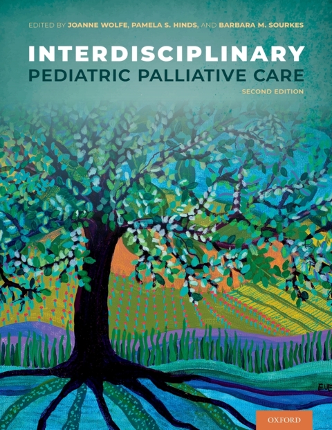 Cover image for book Interdisciplinary Pediatric Palliative Care