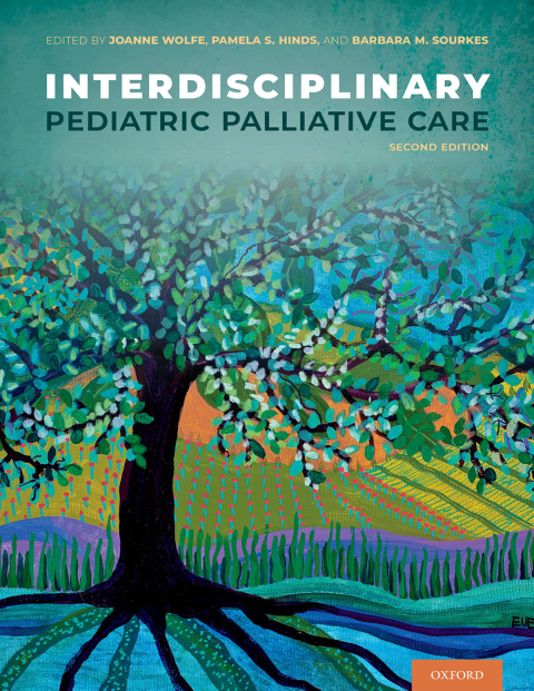 Cover image for book Interdisciplinary Pediatric Palliative Care