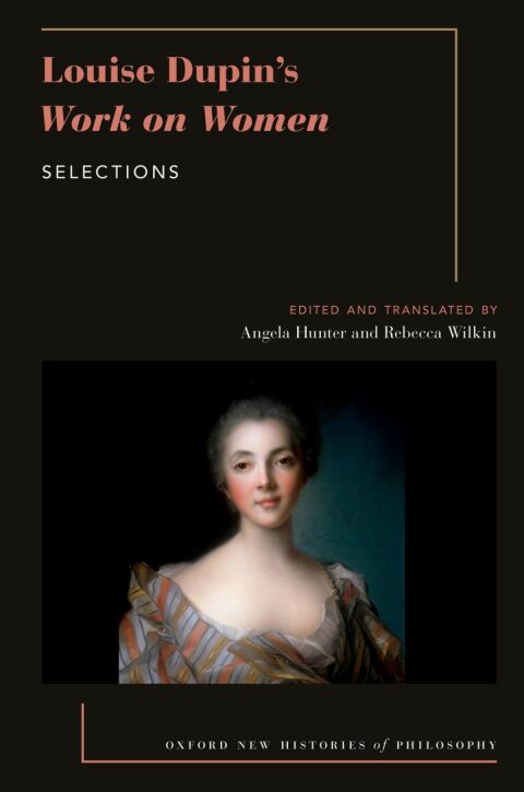 Cover image for book Louise Dupin's Work on Women