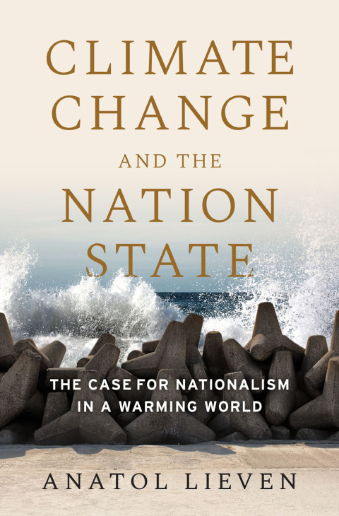 Cover image for book Climate Change and the Nation State