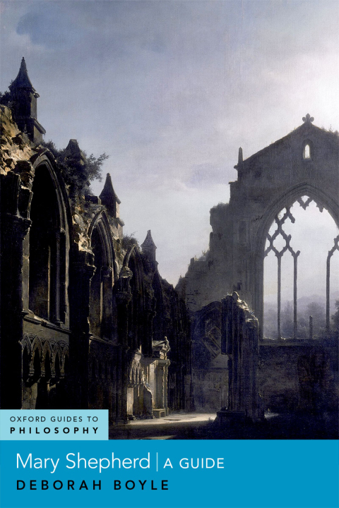 Cover image for book Mary Shepherd