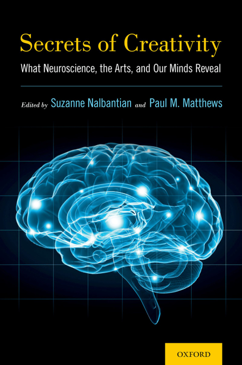 Cover image for book Secrets of Creativity