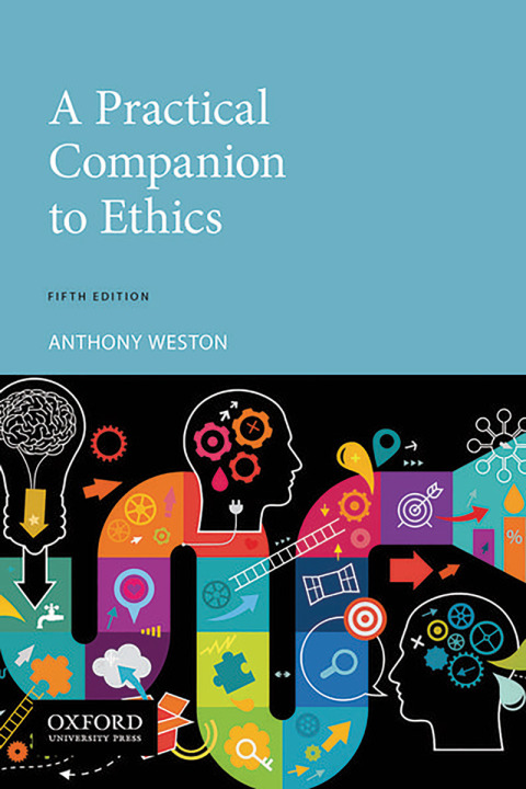 Cover image for book A Practical Companion to Ethics
