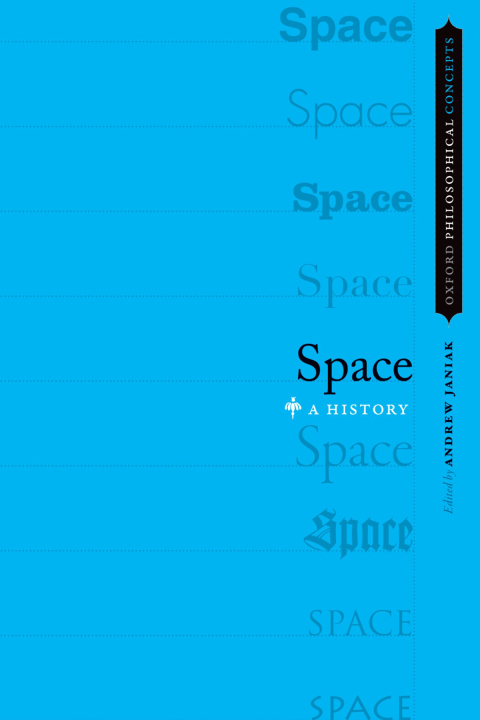 Cover image for book Space