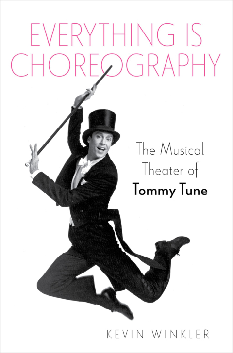 Cover image for book Everything is Choreography
