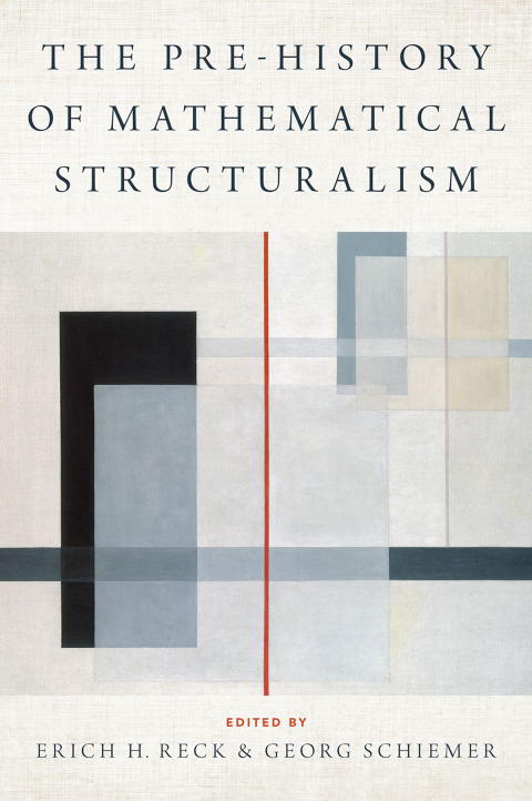 Cover image for book The Prehistory of Mathematical Structuralism