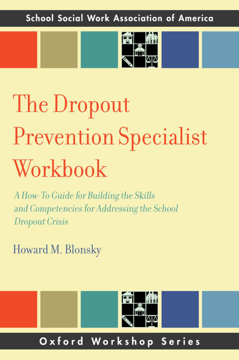 Cover image for book The Dropout Prevention Specialist Workbook