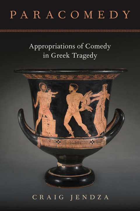 Cover image for book Paracomedy