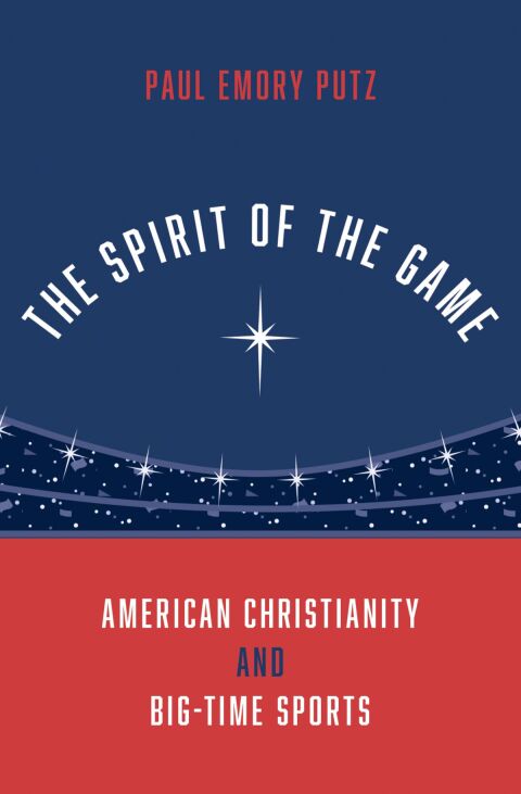 Cover image for book The Spirit of the Game