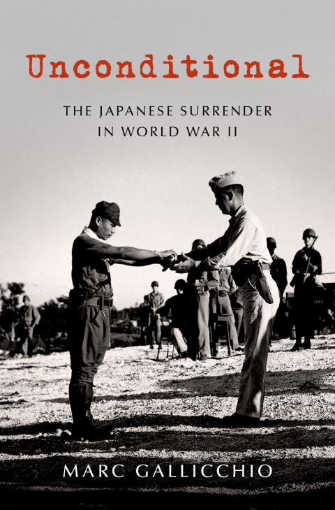 Cover image for book Unconditional