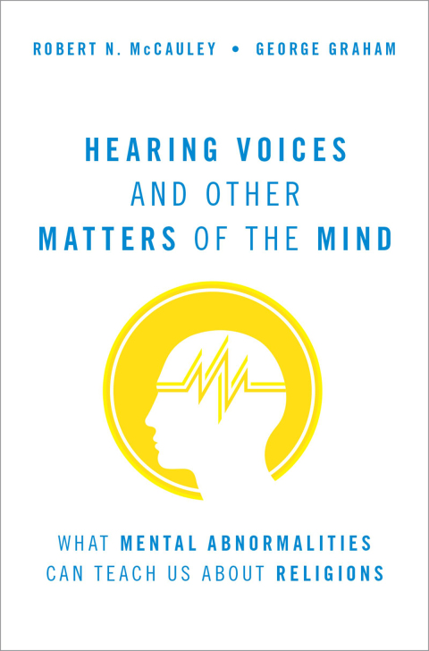 Cover image for book Hearing Voices and Other Matters of the Mind
