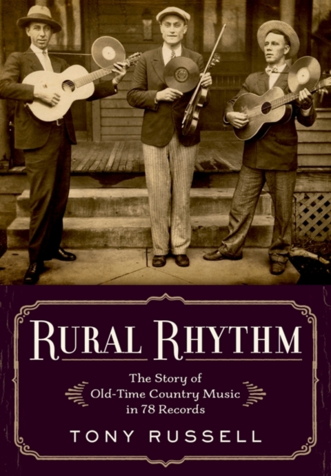 Cover image for book Rural Rhythm