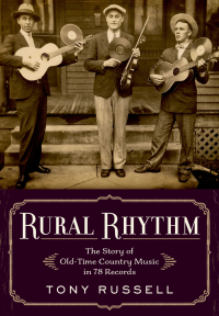Titelbild: Rural Rhythm 1st edition 9780190091187
